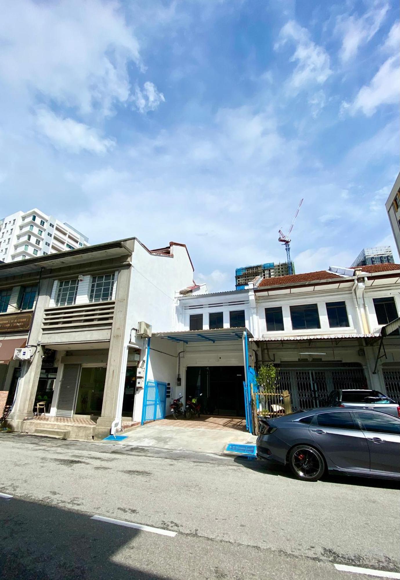 The 6N By Sky Hive Hotel George Town Exterior foto